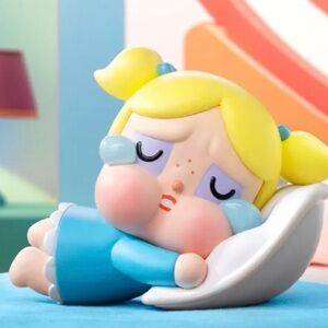 CRYBABY x Powerpuff Girls Series Bedtime Blossom